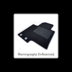 KIA E-NIRO 2022+ ΜΑΡΚΕ ΠΑΤΑΚΙΑ ΜΟΚΕΤΑ ΣΕ ΜΑΥΡΟ ΧΡΩΜΑ CIK - 3 ΤΕΜ.