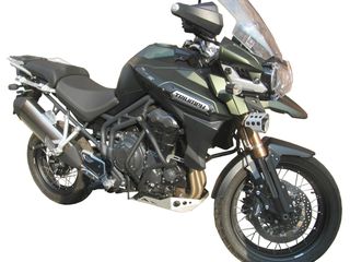 Κάτω κάγκελα προστασίας Triumph Tiger Explorer 1200/XC