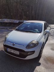 Fiat Punto Evo '11  my life 