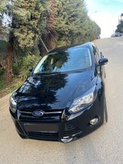 Ford Focus '13  1.0 EcoBoost Titanium