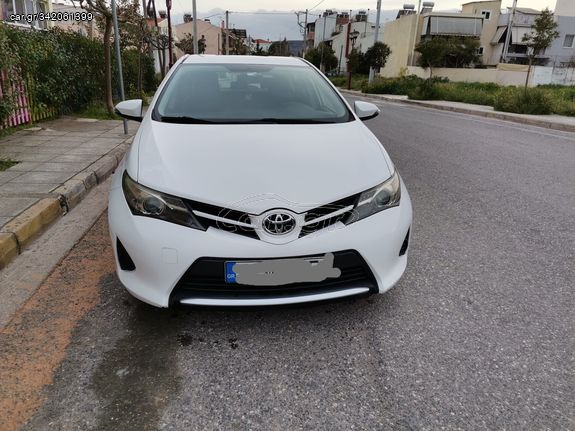 Toyota Auris '14 1.4 D-4D