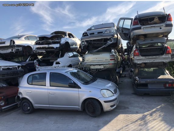 ΜΙΤΚΑΣ Ανταλλακτικα TOYOTA YARIS 1,3VVTI 2SZ