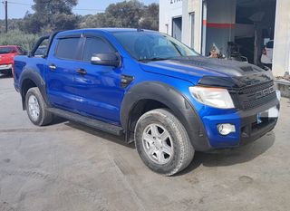 Ford Ranger 2015 DOUBLE CABIN 3.2 TDCI LIMITED 4X4-thumb-3