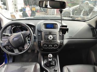Ford Ranger 2015 DOUBLE CABIN 3.2 TDCI LIMITED 4X4-thumb-9