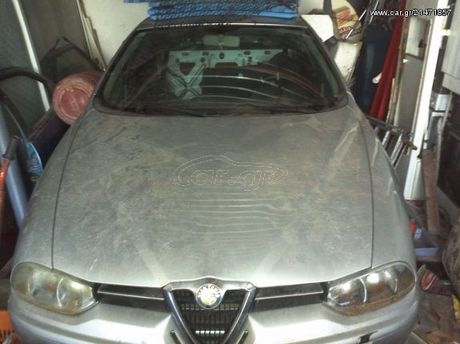 Alfa Romeo Alfa 156 '02 Alfa romeo 156 δίλιτρο