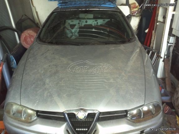 Alfa Romeo Alfa 156 '02 Alfa romeo 156 δίλιτρο