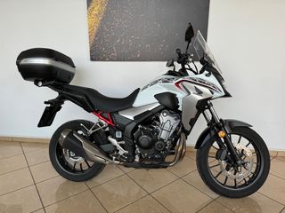 Honda CB 500 '21 X ABS