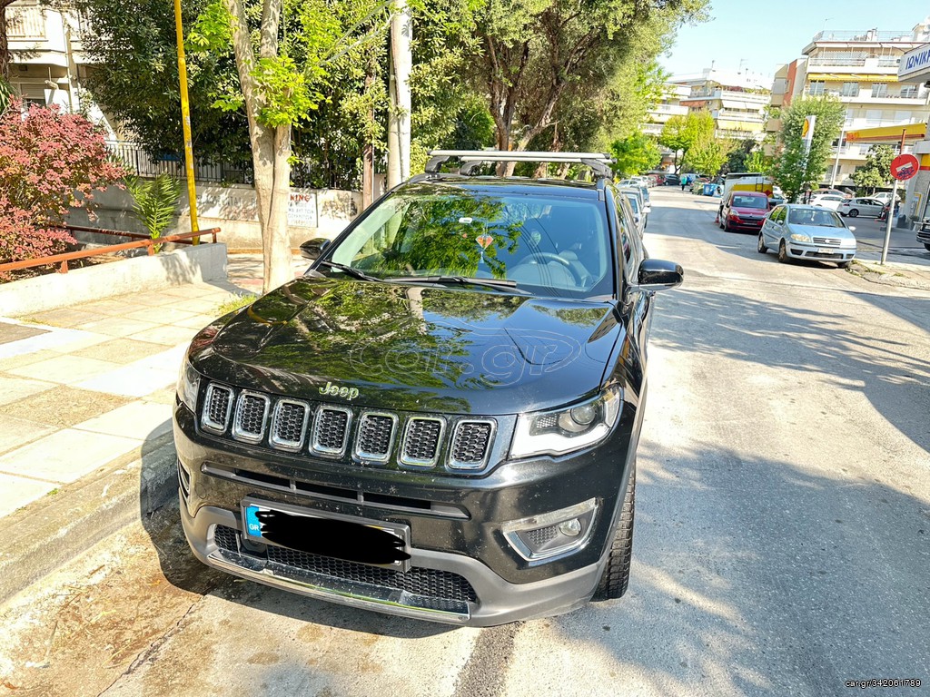 Jeep Compass 2020 LIMITED