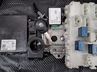 SUZUKI SWIFT 1.2 SET IMMO BOSCH 0 261 S05 712,33910-69L00,K7,36780-68L02,6A,37190-68L00,33970-68L00