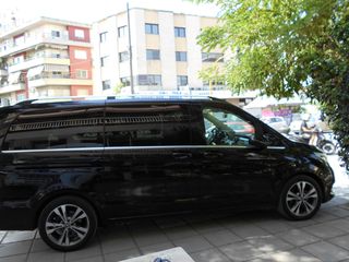 Mercedes-Benz V 250 '19 avantg edition με ραμπα αμεα