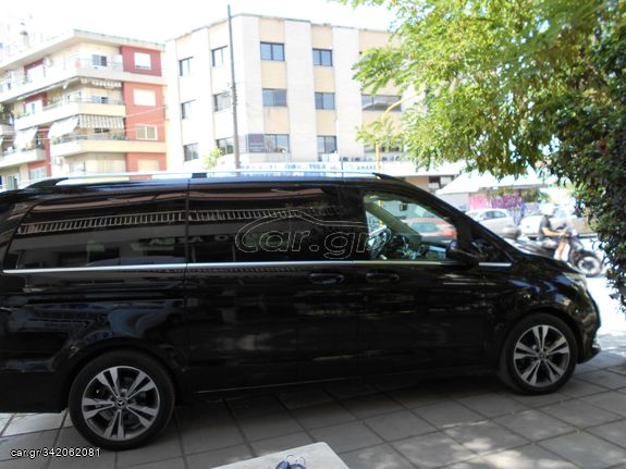 Mercedes-Benz V 250 2019 avantg edition με ραμπα αμεα