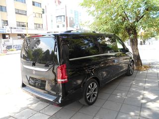 Mercedes-Benz V 250 2019 avantg edition με ραμπα αμεα-thumb-1