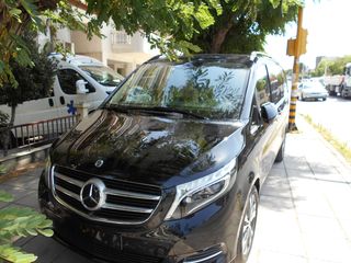 Mercedes-Benz V 250 2019 avantg edition με ραμπα αμεα-thumb-2