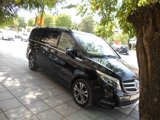 Mercedes-Benz V 250 2019 avantg edition με ραμπα αμεα-thumb-3