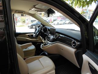 Mercedes-Benz V 250 2019 avantg edition με ραμπα αμεα-thumb-4
