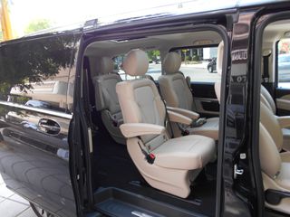 Mercedes-Benz V 250 2019 avantg edition με ραμπα αμεα-thumb-5
