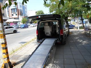 Mercedes-Benz V 250 2019 avantg edition με ραμπα αμεα-thumb-7