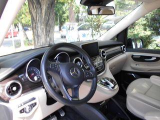 Mercedes-Benz V 250 2019 avantg edition με ραμπα αμεα-thumb-9