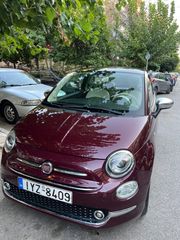 Fiat 500 '18 C 1.2 8V Mirror - 1o ΧΕΡΙ ΕΛΛΗΝΙΚΗΣ ΑΝΤΙΠΡΟΣΩΠΕΙΑΣ