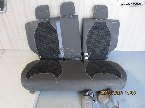 Καθίσματα πίσω από Citroen C3 (2015) | MAXAIRASautoparts
