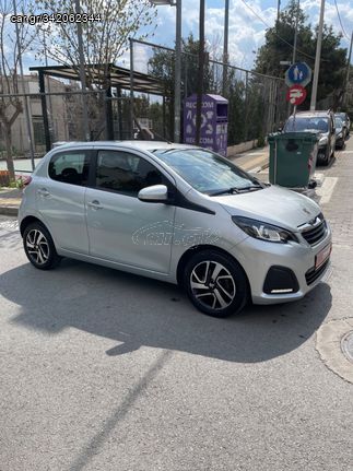 Peugeot 108 '16