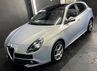 Alfa Romeo Giulietta '16  2.0 JTDM Panorama Super RED