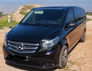 Mercedes-Benz Vito '21 Extralong