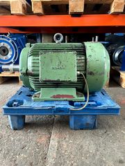 SIEMENS ΜΟΤΕΡ 5.5/8.5KW(7.5/11.5HP) 950/1450RPM
