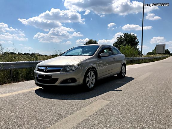 Opel Astra '10 GTC