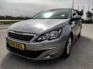 Peugeot 308 '16 1.6 Blue-HDi Active Business