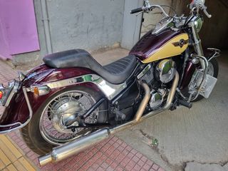 Kawasaki VN 400 Classic '98