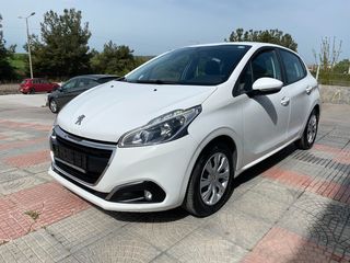 Peugeot 208 '19 *ΕΛΛΗΝΙΚΟ*1.5 102PS*ΟΘΟΝΗ*ΜΗΔΕΝ ΤΕΛΗ *BOOK SERV