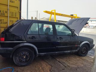 Volkswagen golf 2