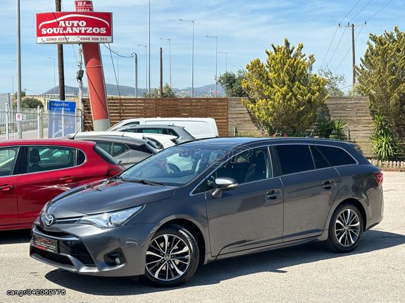 Toyota Avensis '17 Touring Sports Business Edition 6SPEED NAVI CAMERA