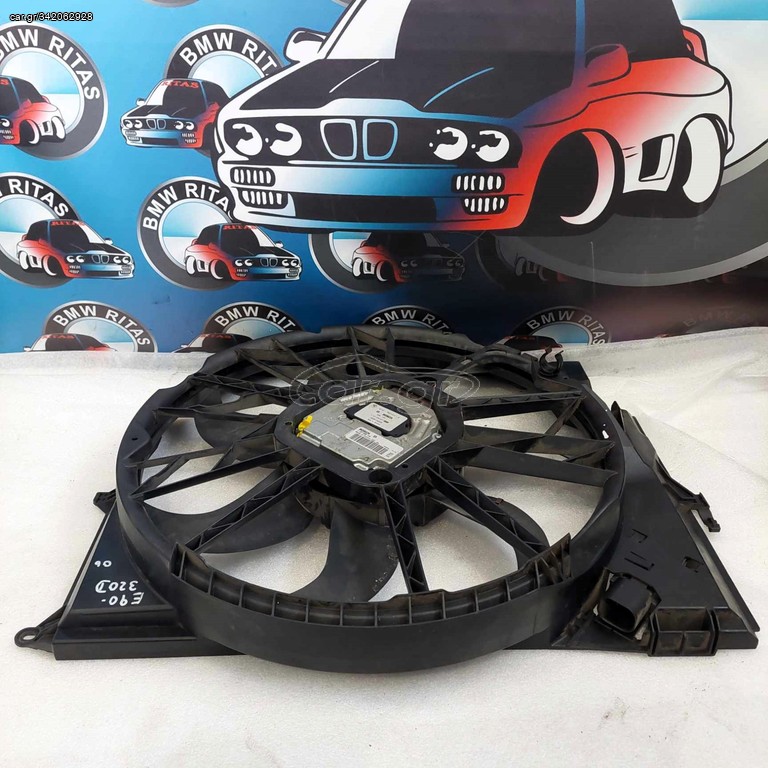  Ανεμιστήρες/Βεντιλατέρ Blower E81-E87-E88-E82-E90-E91-E92-E93-X1