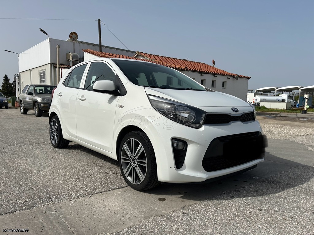 Kia Picanto 2018
