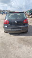 Volkswagen Golf 2005 2005