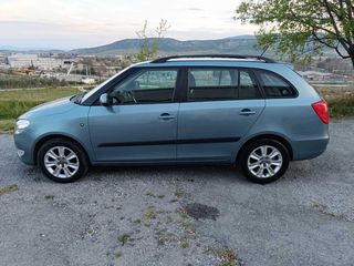 Skoda Fabia '11