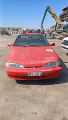 Hyundai S-Coupe 1994 LS
