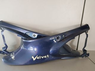 ΓΝΗΣΙΟ ΔΕΞΙΟ ΚΑΙ ΑΡΙΣΤΕΡΟ ΠΛΑΣΤΙΚΟ BENELLI VELVET