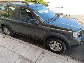 Land Rover Freelander '06 1.8