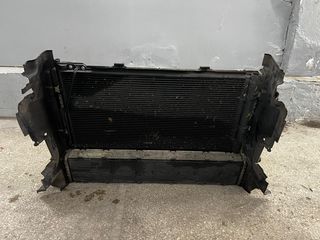 AUDI Q3 TFSI 15-18 ΨΥΓΕΙΑ AC/ΝΕΡΟΥ/INTERCOOLER