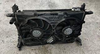 AUDI Q3 TFSI 15-18 ΨΥΓΕΙΑ AC/ΝΕΡΟΥ/INTERCOOLER-thumb-1