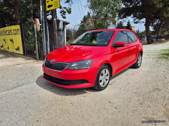 Skoda Fabia '15