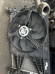 FIAT 500 ABARTH 2010  Ανεμιστήρες/Βεντιλατέρ Blower- Ψυγείο Intercooler