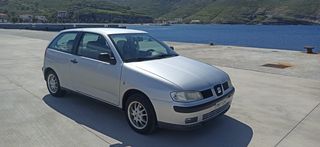 Seat Ibiza '01