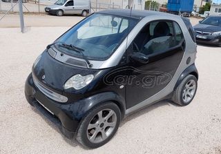Smart ForTwo '05 diesel full extra passion