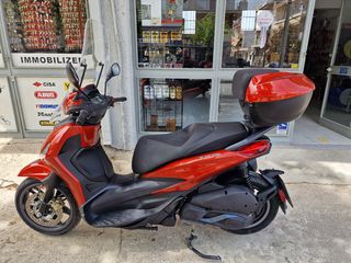 Piaggio Beverly 300i '21 S