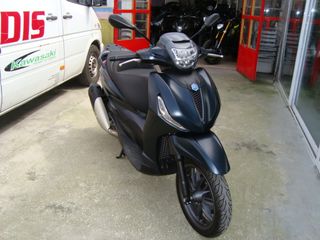 Piaggio Beverly 300i '21 ΣΑΝ ΚΑΙΝΟΥΡΓΙΟ ΑΒS