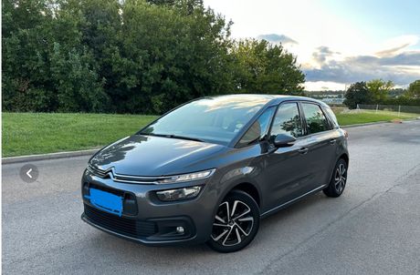 Citroen C4 SpaceTourer '19